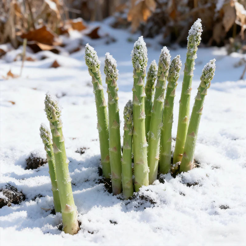🌱 Premium Asparagus Seeds – Grow Fresh Harvests at Home | Pack of 500