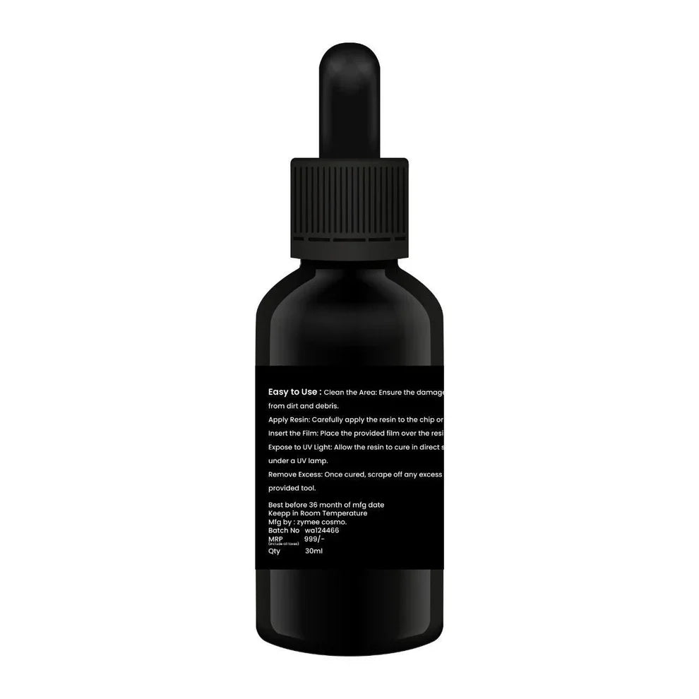 Premium Glass Repair Kit – Set of 2