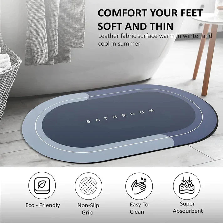 Non-Slip Mats for Every Step | Buy 1 Get 1 FREE
