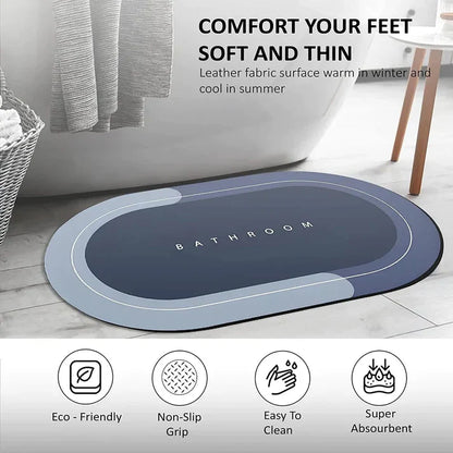 Non-Slip Mats for Every Step | Buy 1 Get 1 FREE