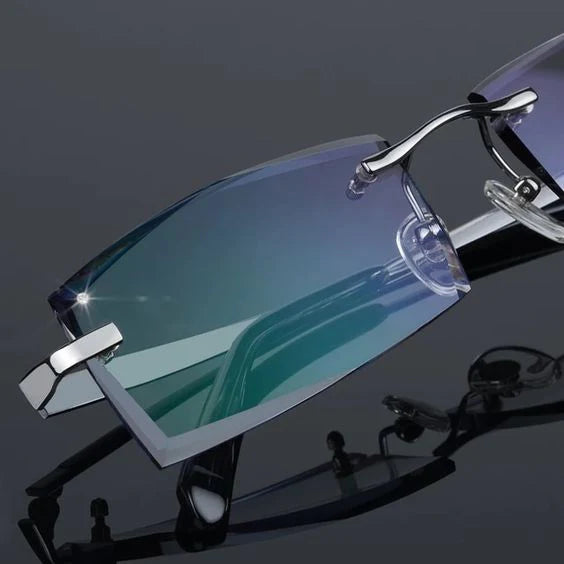 Lightweight Rimless Reading Glasses | Buy 1 Get 1 Free