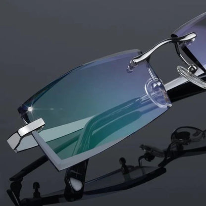 Lightweight Rimless Reading Glasses | Buy 1 Get 1 Free