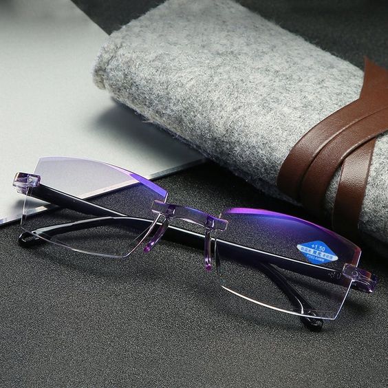 Lightweight Rimless Reading Glasses | Buy 1 Get 1 Free