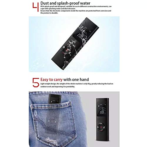 Get Perfect Measurements Every Time (Buy 1 Get 1 Free) correct with Laser Precision