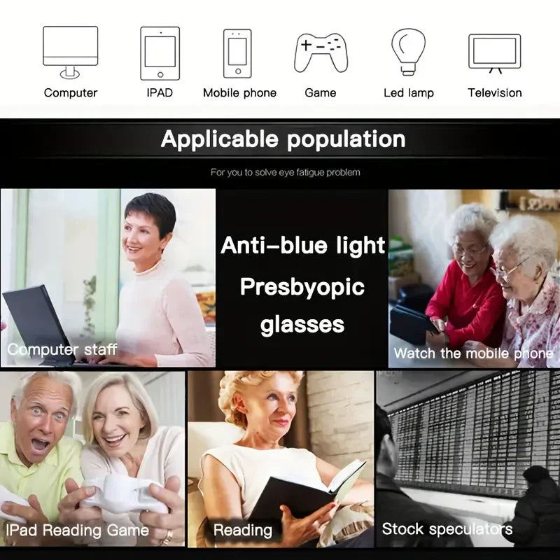 Lightweight Rimless Reading Glasses | Buy 1 Get 1 Free