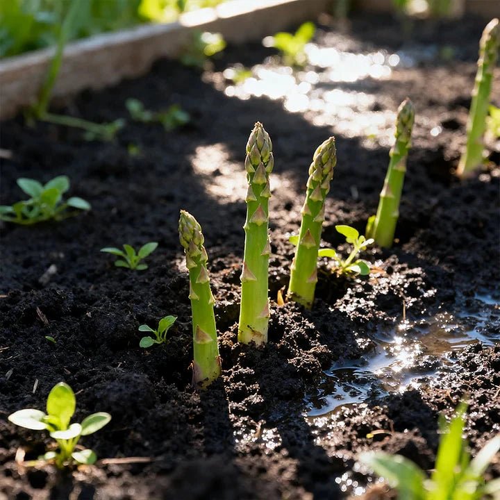 🌱 Premium Asparagus Seeds – Grow Fresh Harvests at Home | Pack of 500