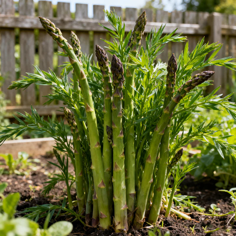 🌱 Premium Asparagus Seeds – Grow Fresh Harvests at Home | Pack of 500