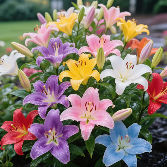 💐 Perfume Lily Bulbs – Limited Edition Garden Beauty | Order Before Stock Runs Out!