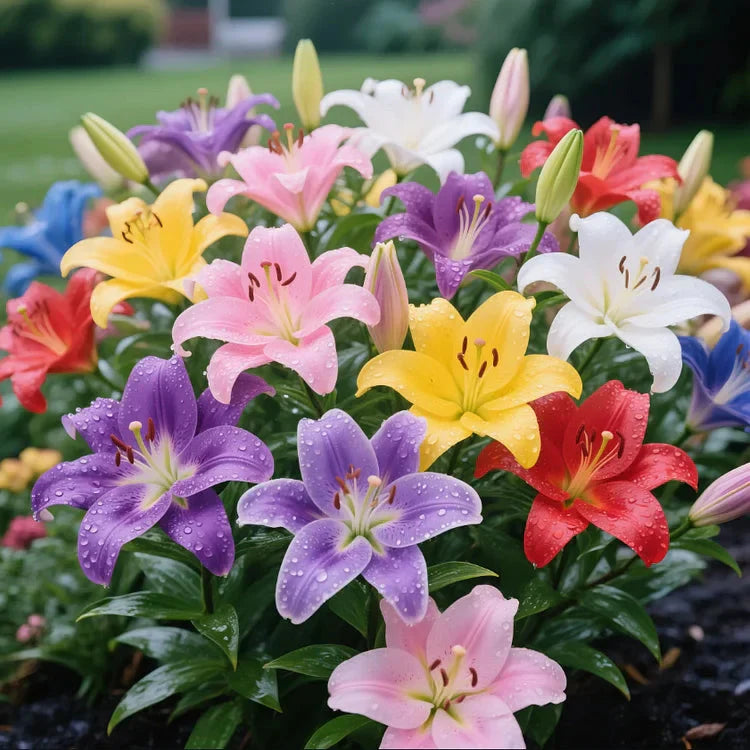 💐 Perfume Lily Bulbs – Limited Edition Garden Beauty | Order Before Stock Runs Out!