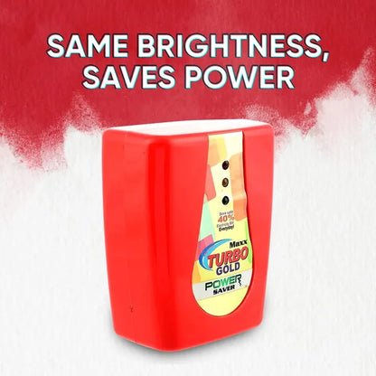 Save 50%+ Today! Turbo Power Saver – Buy 1 Get 1 @ ₹599