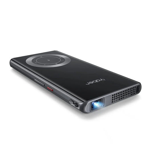 DocoMOi T1 Portable Mini Projector | Pocket Size, Cinema Anywhere